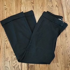 Banana Republic Trouser Pants-Dark Navy